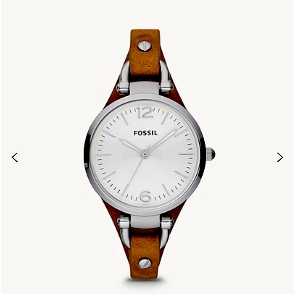 Fossil watch